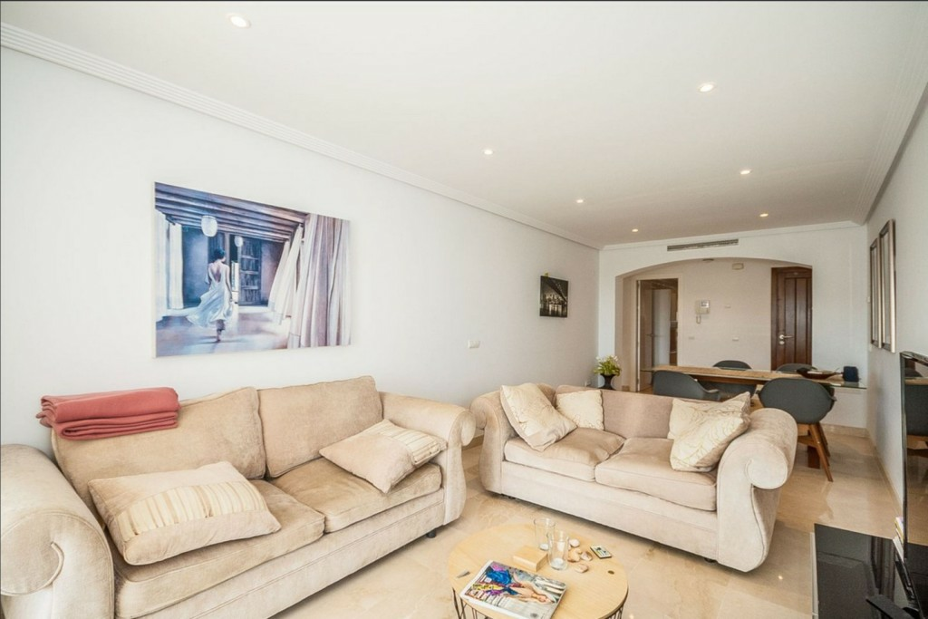 2-bedroom Apartment In Ojén, Spain (87 M²)