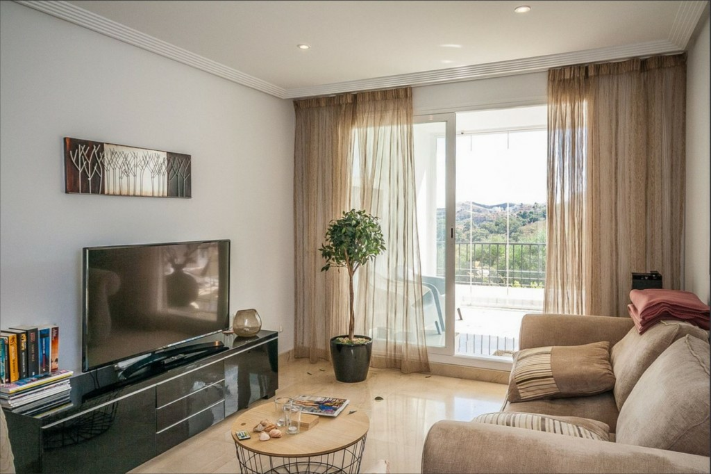 2-bedroom Apartment In Ojén, Spain (87 M²)