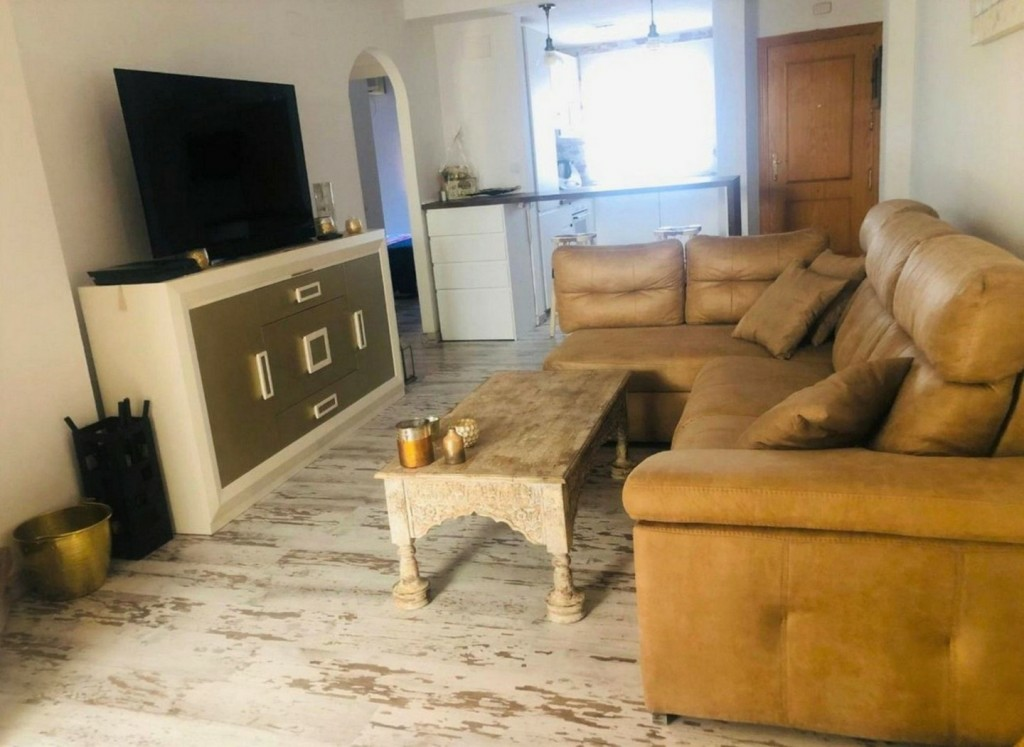 2-bedroom Ground Floor In Calahonda, Spain (81 M²)