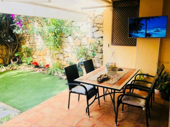 2-bedroom Ground Floor In Calahonda, Spain (81 M²)