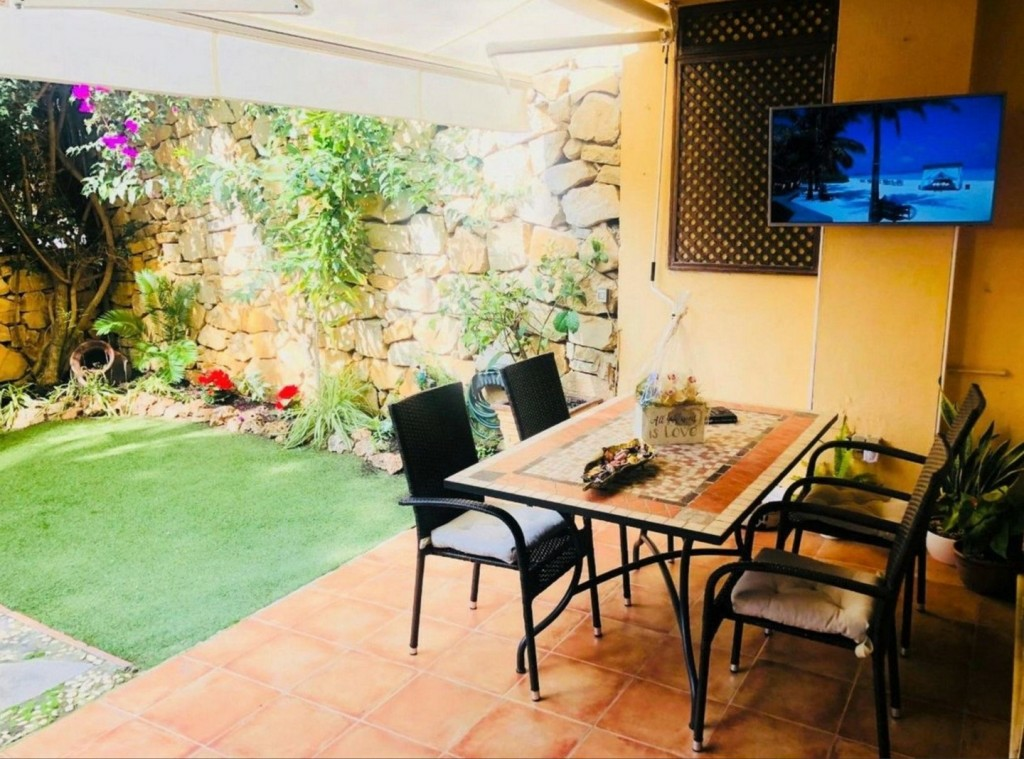 2-bedroom Ground Floor In Calahonda, Spain (81 M²)