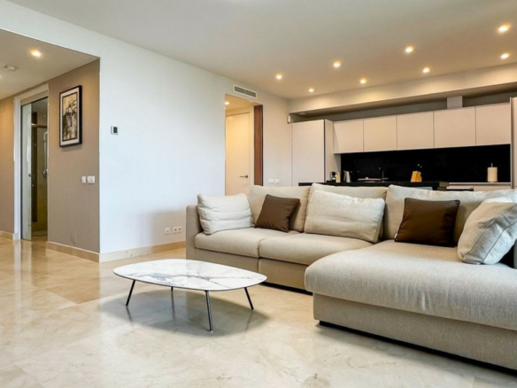 2-bedroom Ground Floor In Cabopino, Spain (102 M²)