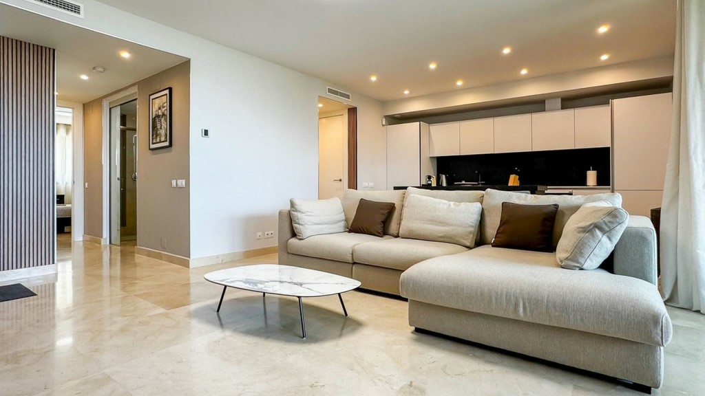 2-bedroom Ground Floor In Cabopino, Spain (102 M²)