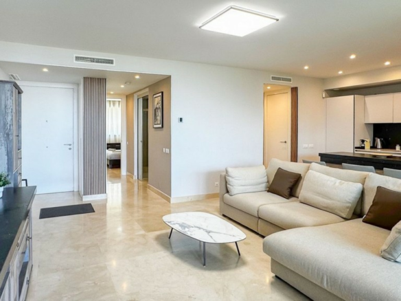2-bedroom Ground Floor In Cabopino, Spain (102 M²)