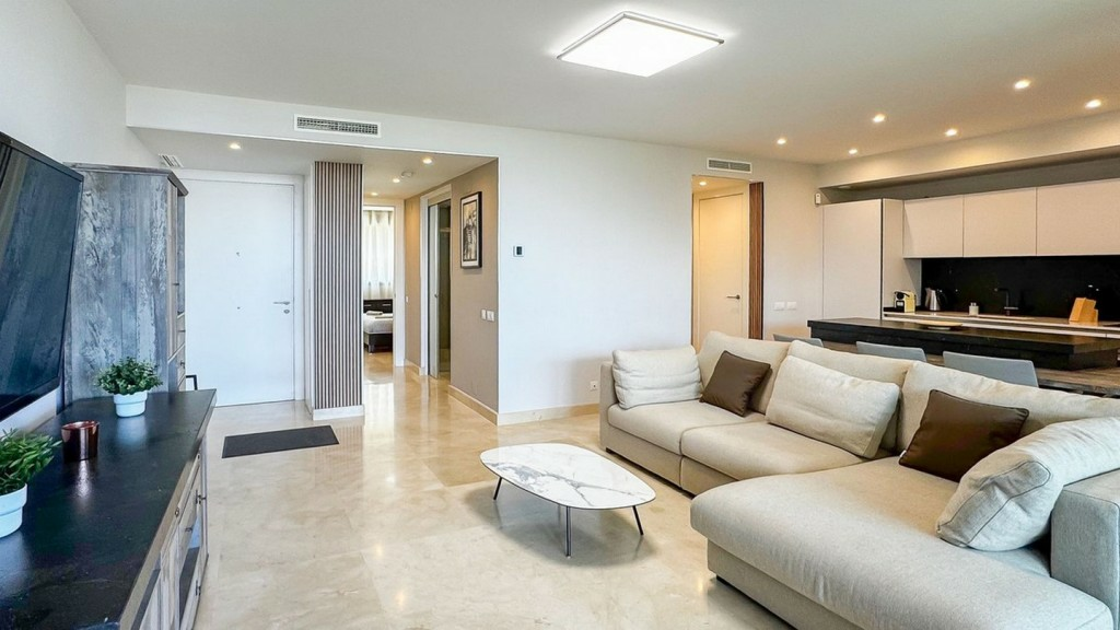 2-bedroom Ground Floor In Cabopino, Spain (102 M²)