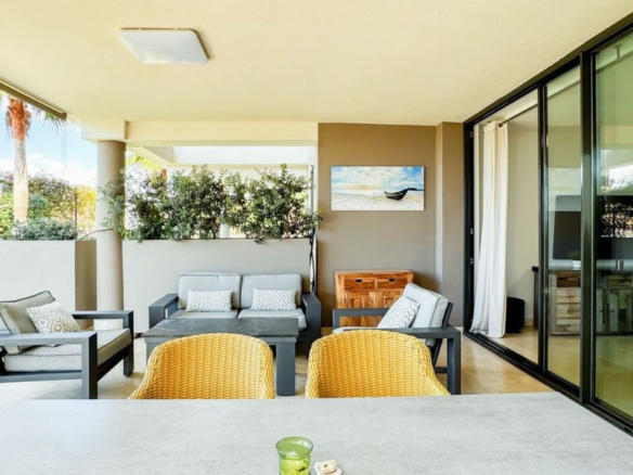 2-bedroom Ground Floor In Cabopino, Spain (102 M²)