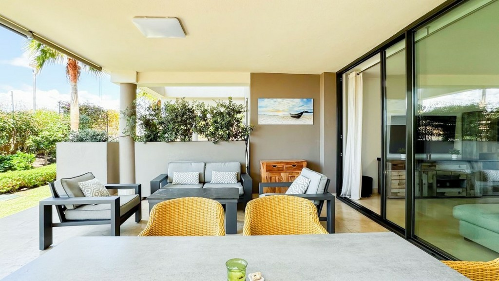 2-bedroom Ground Floor In Cabopino, Spain (102 M²)