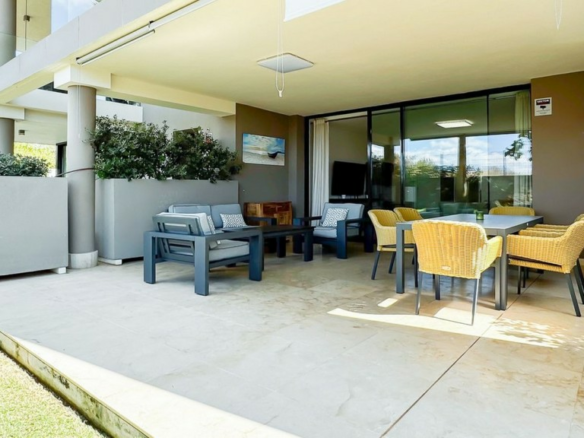 2-bedroom Ground Floor In Cabopino, Spain (102 M²)