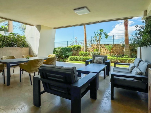 2-bedroom Ground Floor In Cabopino, Spain (102 M²)