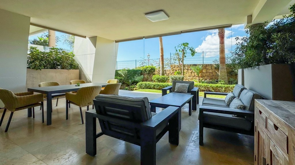2-bedroom Ground Floor In Cabopino, Spain (102 M²)