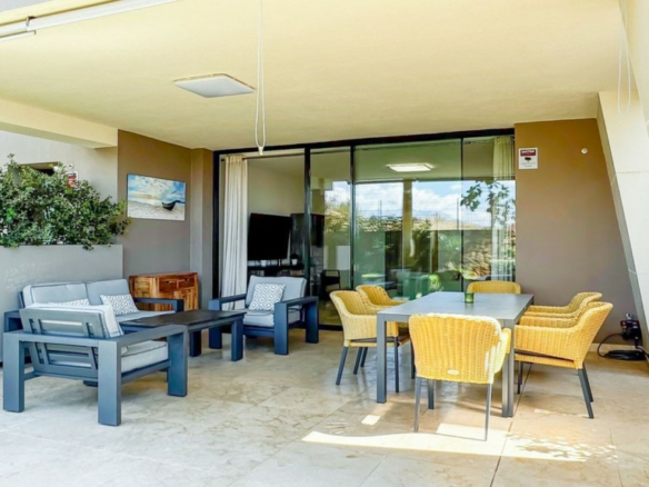 2-bedroom Ground Floor In Cabopino, Spain (102 M²)