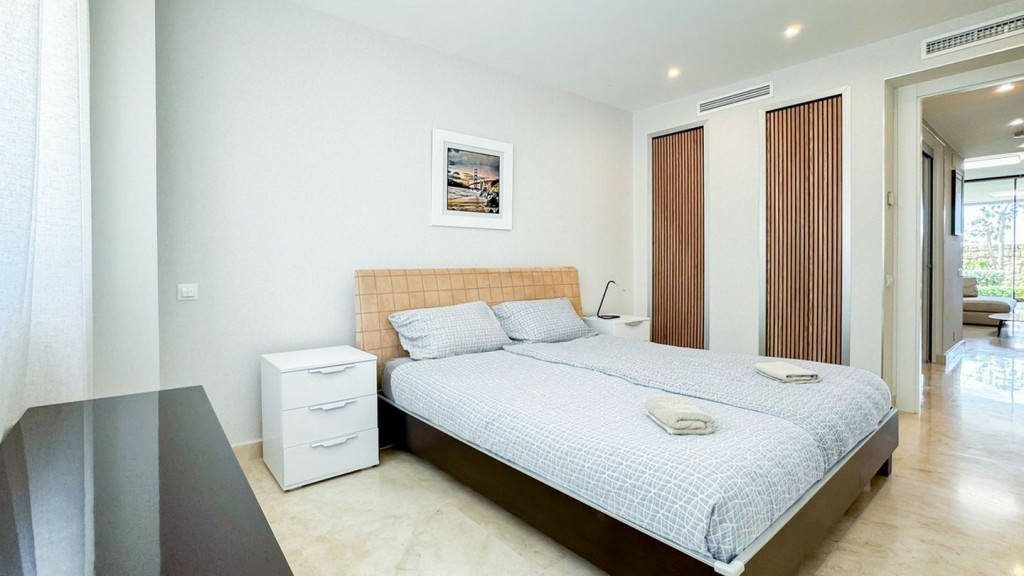 2-bedroom Ground Floor In Cabopino, Spain (102 M²)