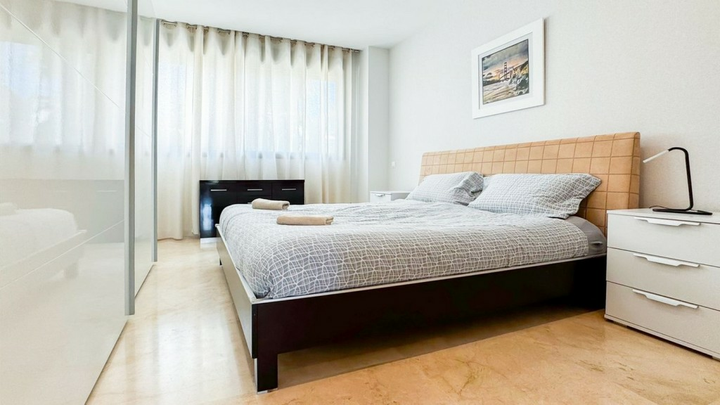 2-bedroom Ground Floor In Cabopino, Spain (102 M²)