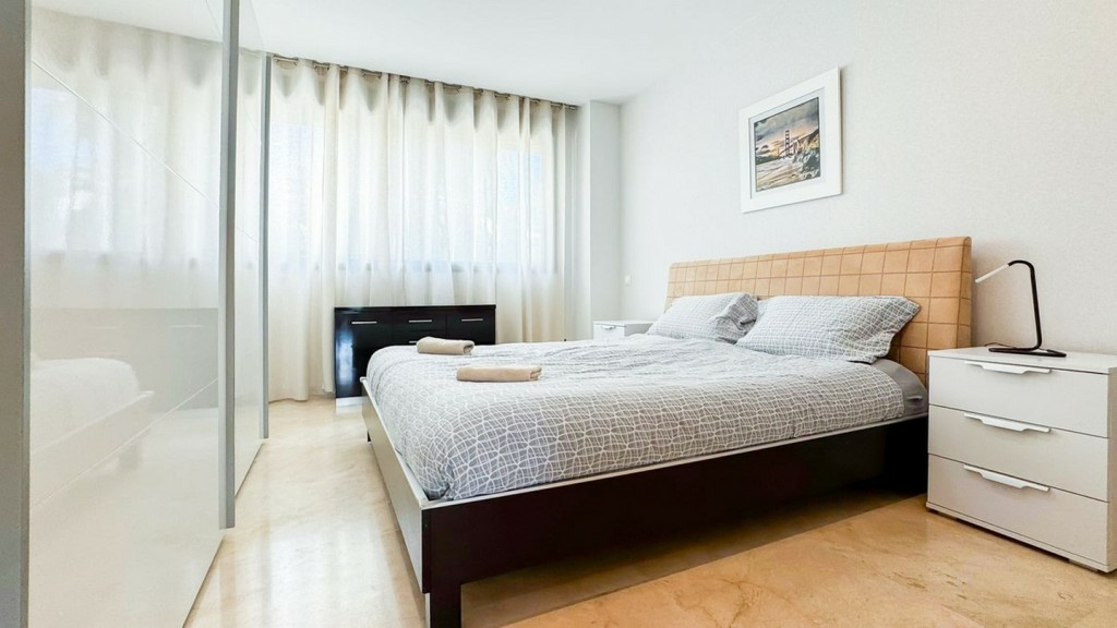 2-bedroom Ground Floor In Cabopino, Spain (102 M²)