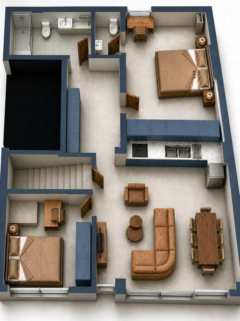 00gor5toec1-b9a876 Flat 155 M2 In Voulgari – Ntepo – Martiou, Greece