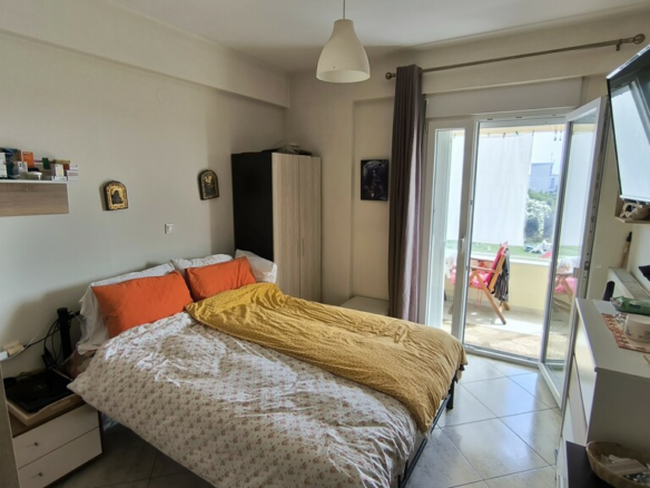 1-bedroom Flat In Easts Olimpos, Greece (45 M²)