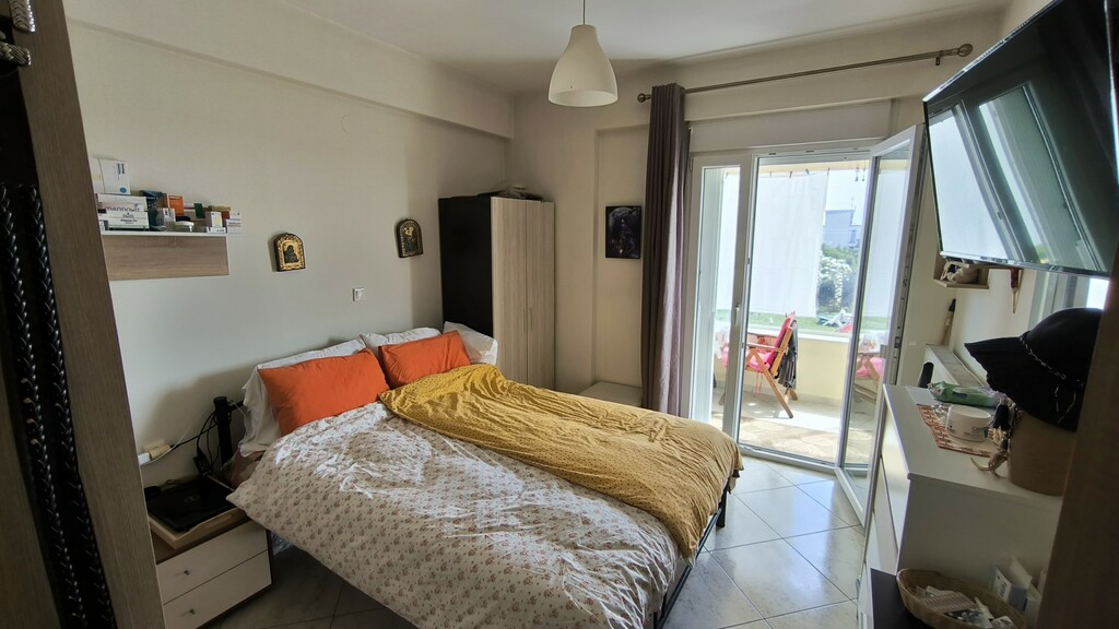 1-bedroom Flat In Easts Olimpos, Greece (45 M²)