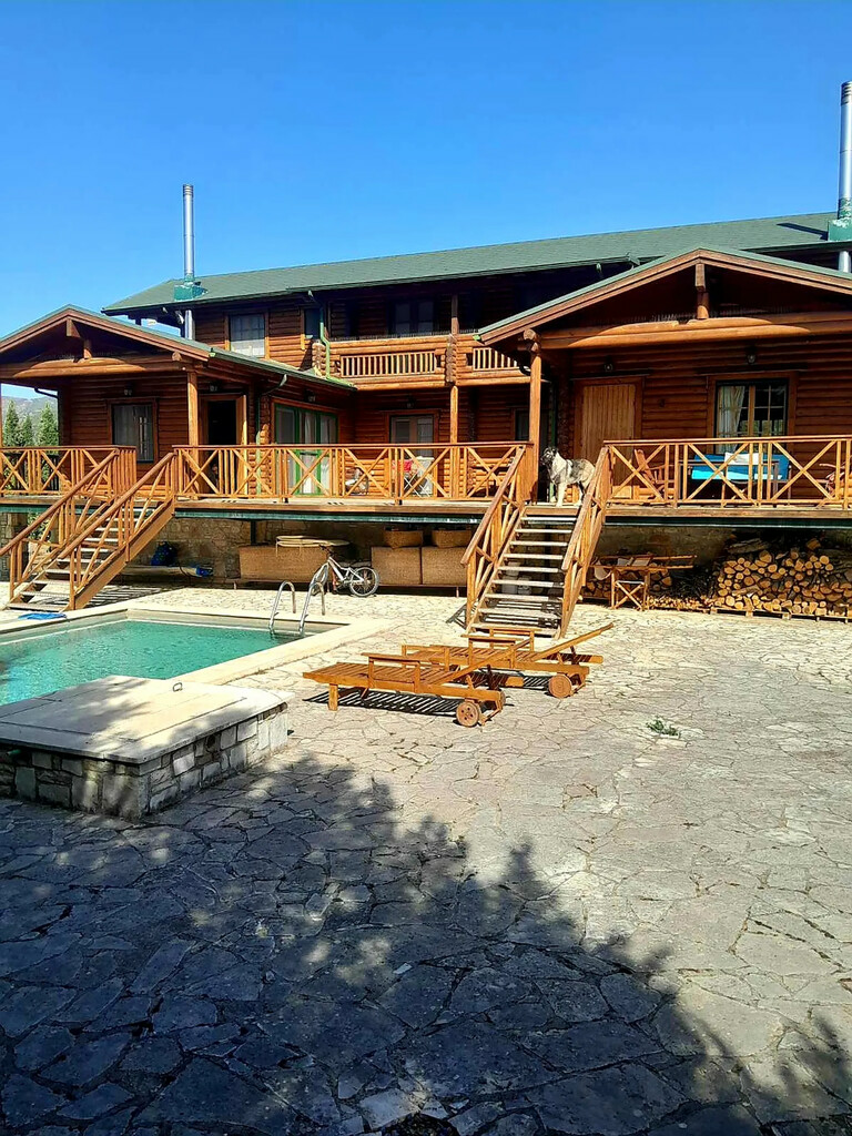 041nti5abfe-aff629 Detached House 420 M2 In Kalavrita, Greece
