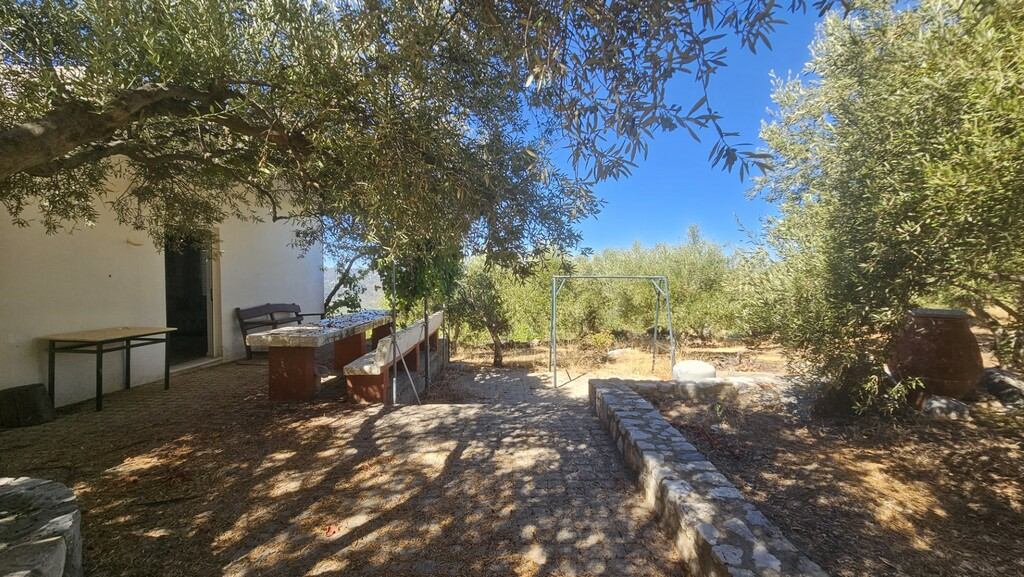 2-bedroom Detached House In Chersonisos, Greece (70 M²)