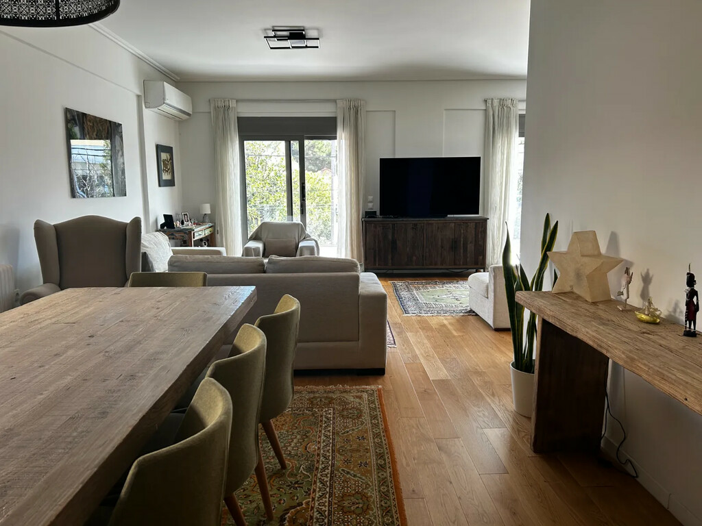 Flat 147 M2 In Kifissia, Greece