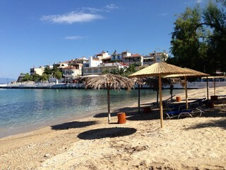 Flat 52 M2 In Thasos, Greece
