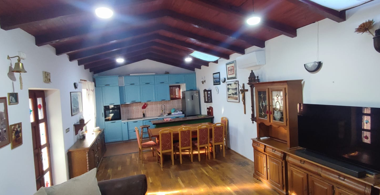 Zadar, Crno – Authentic Stone House With Traditional Tavern (konoba) & Large Garden