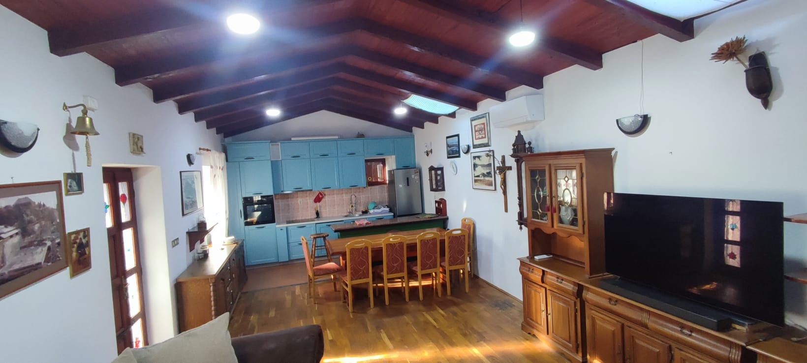 Zadar, Crno – Authentic Stone House With Traditional Tavern (konoba) & Large Garden