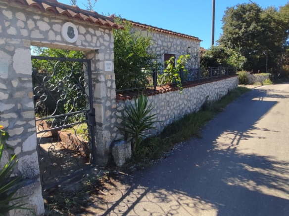 Zadar, Crno – Authentic Stone House With Traditional Tavern (konoba) & Large Garden