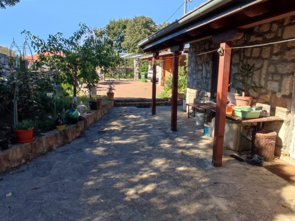 Zadar, Crno – Authentic Stone House With Traditional Tavern (konoba) & Large Garden
