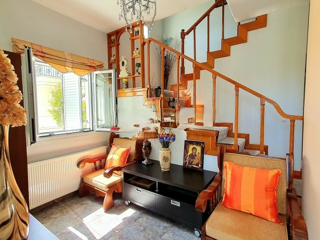 3-bedroom Maisonette In Vocha, Greece (227 M²)