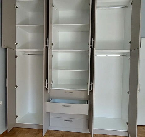 Flat 43 M2 In Ampelokipoi – Pentagon, Greece