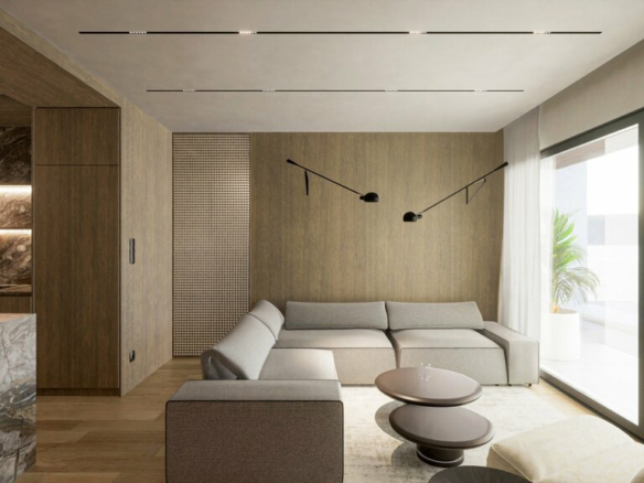 Flat 70 M2 In Glyfada, Greece