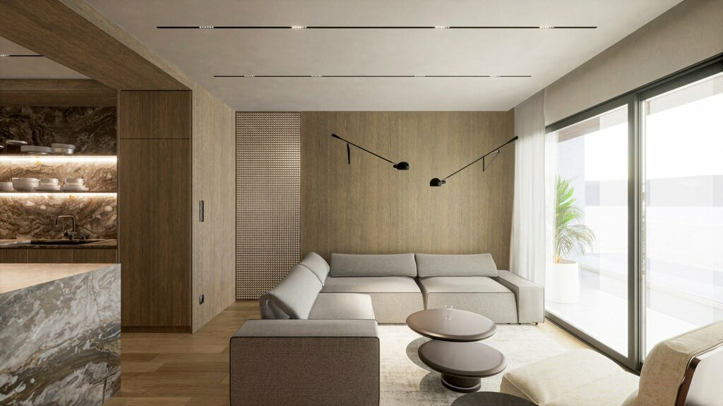 Flat 70 M2 In Glyfada, Greece