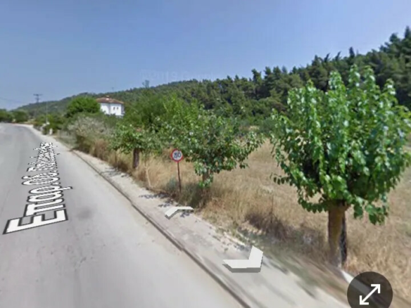Land 633 M2 In Kassandra, Greece
