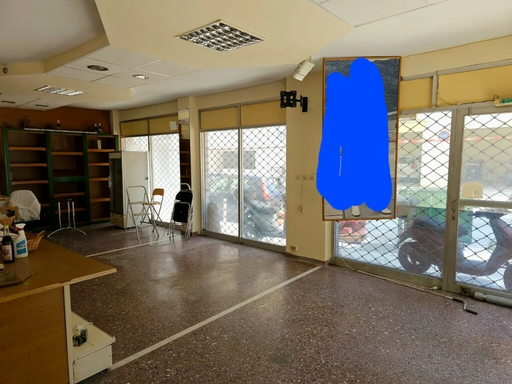 Commercial Property 140 M2 In Faliro – Ippokratio, Greece