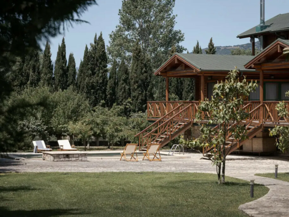 Detached House 420 M2 In Kalavrita, Greece