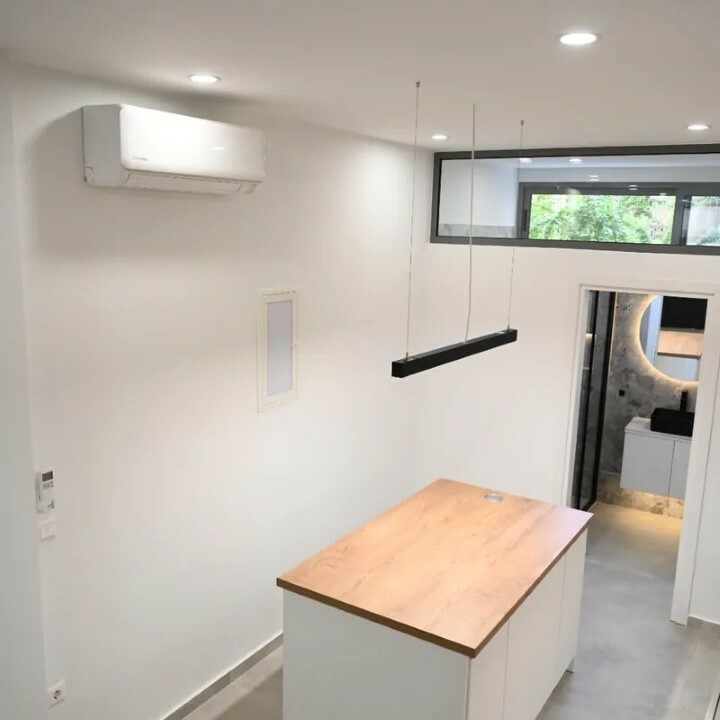 1-bedroom Duplex In Kalamaria, Greece (50 M²)