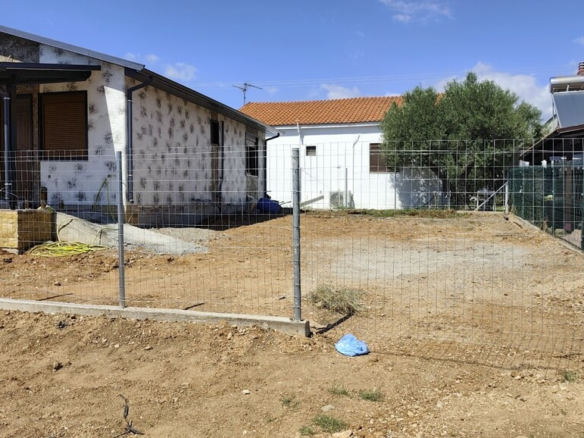 Detached House 60 M2 In Poligiros, Greece