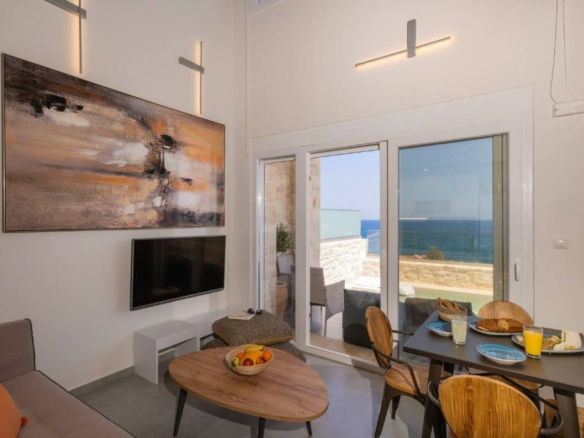 Maisonette 60 M2 In Geropotamos, Greece