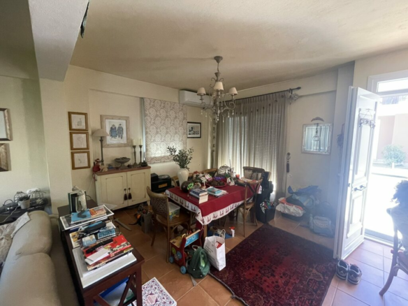 3-bedroom Maisonette In Thasos, Greece (111 M²)