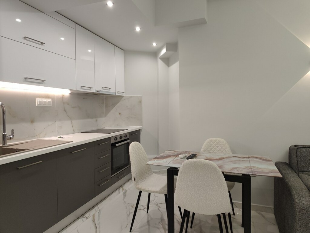 Flat 49 M2 In Analipsi – Mpotsari – Nea Paralia, Greece
