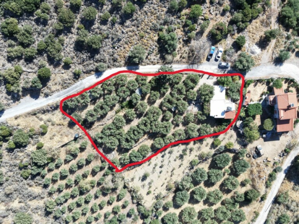 2-bedroom Detached House In Chersonisos, Greece (70 M²)