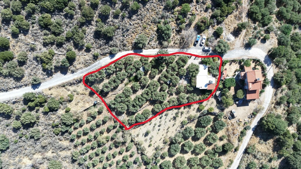 2-bedroom Detached House In Chersonisos, Greece (70 M²)