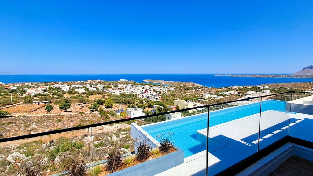 Villa 420 M2 In Akrotiri, Greece