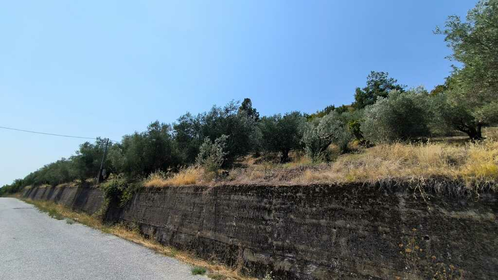 Land In Katerini, Greece