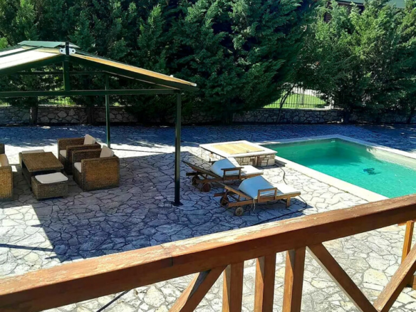 Detached House 420 M2 In Kalavrita, Greece