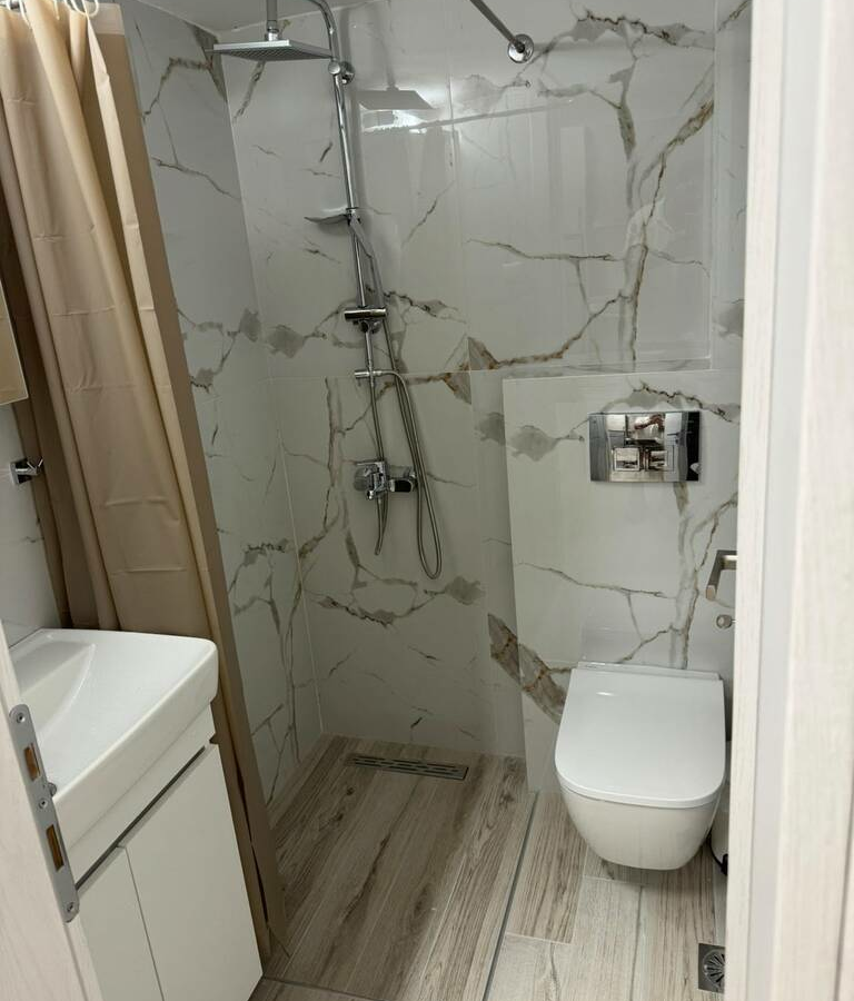 1-bedroom Flat In Kassandra, Greece (40 M²)