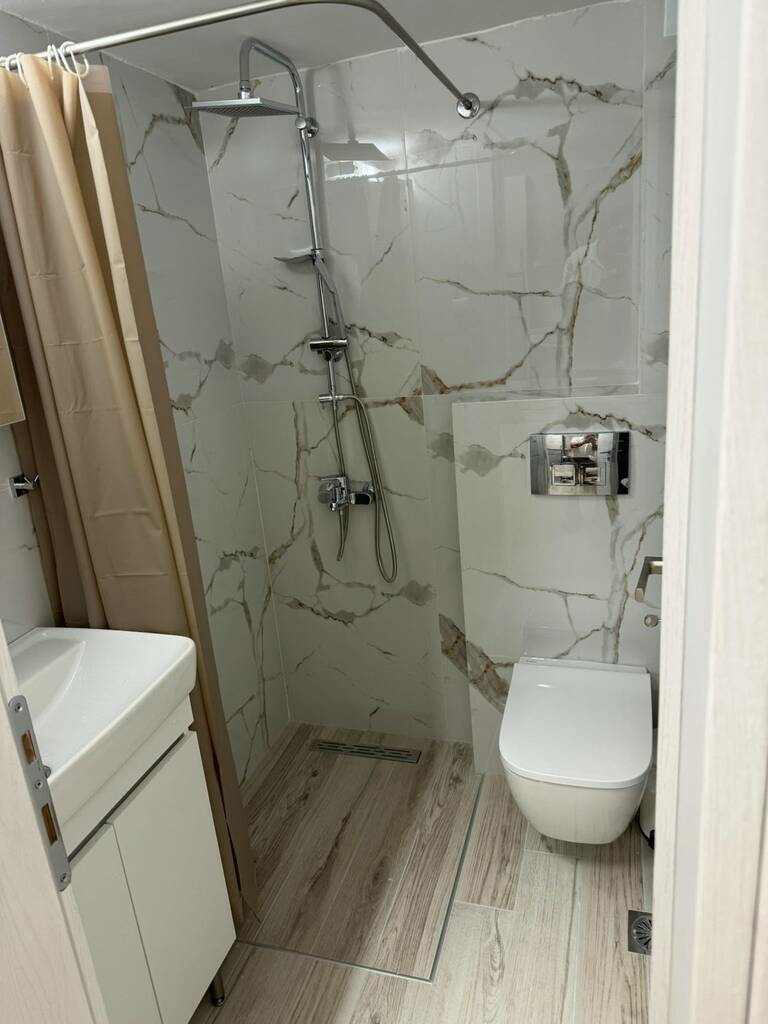 1-bedroom Flat In Kassandra, Greece (40 M²)