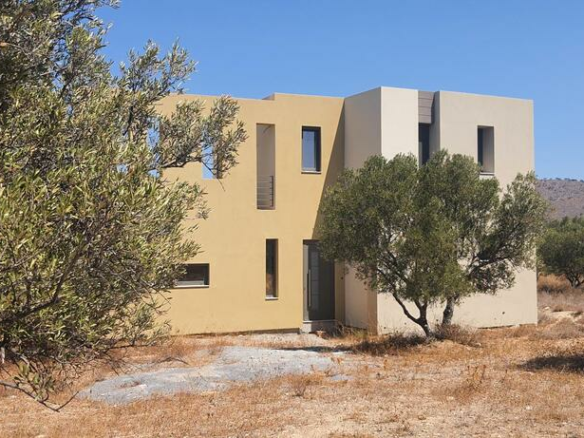 Detached House 124 M2 In Gouves, Greece