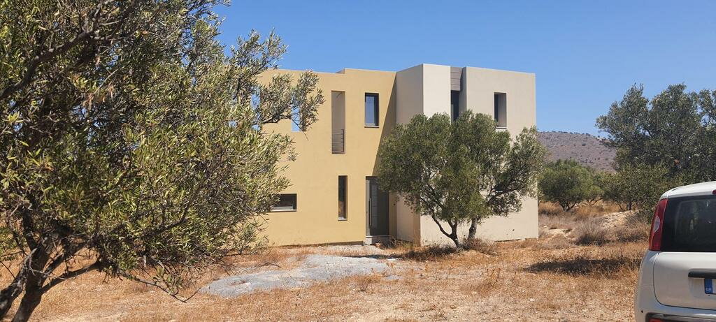 Detached House 124 M2 In Gouves, Greece